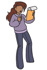 WHAT IS A SUMMARY NARRATIVE HORUS visual data 5